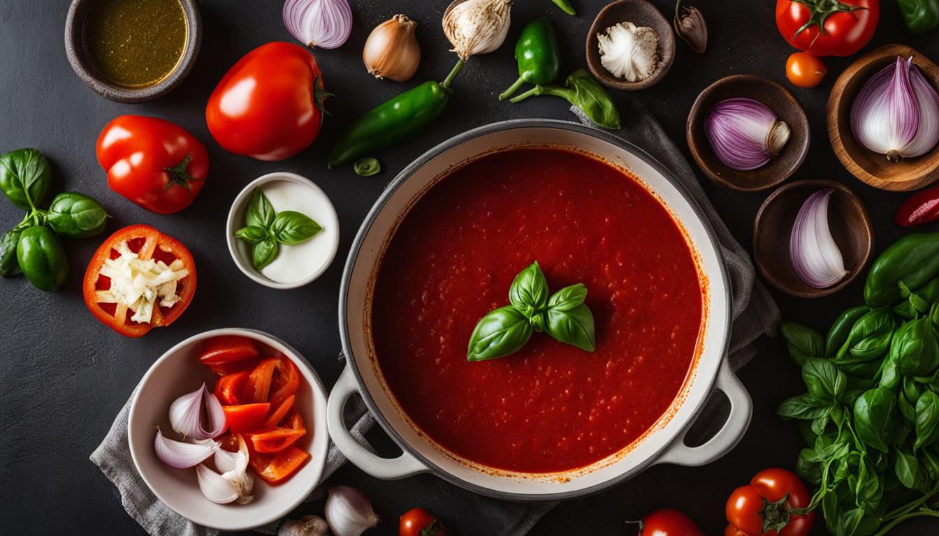 keto tomato sauce recipe