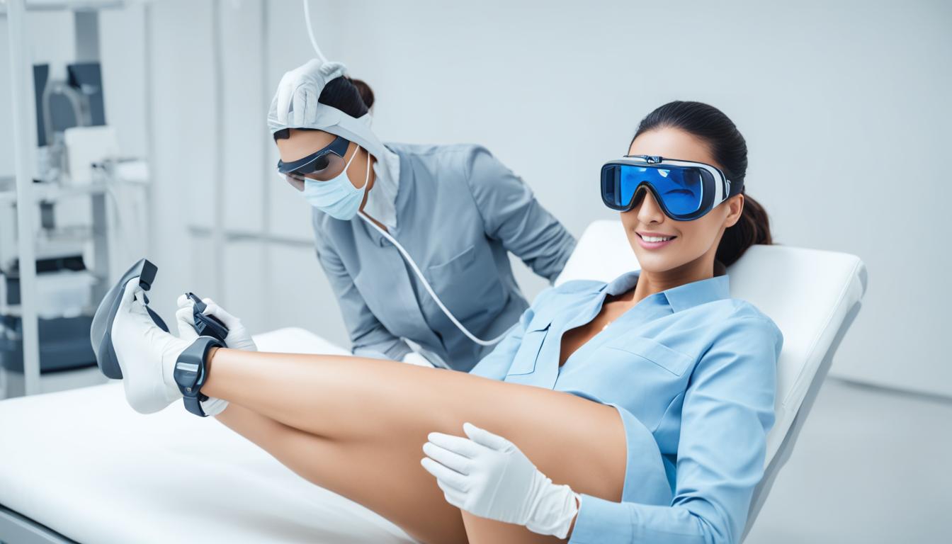 laser hair removal