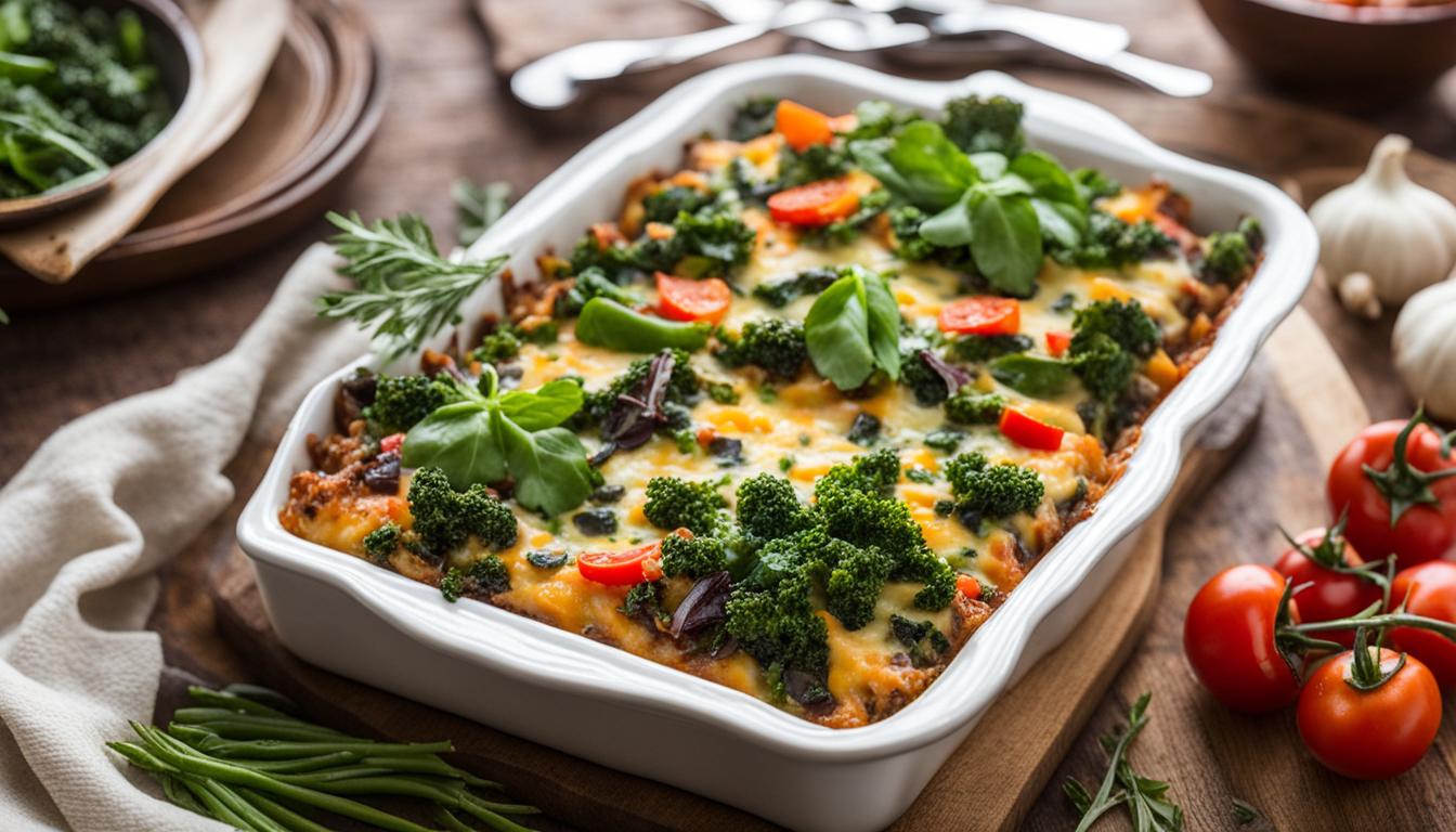 low carb casseroles