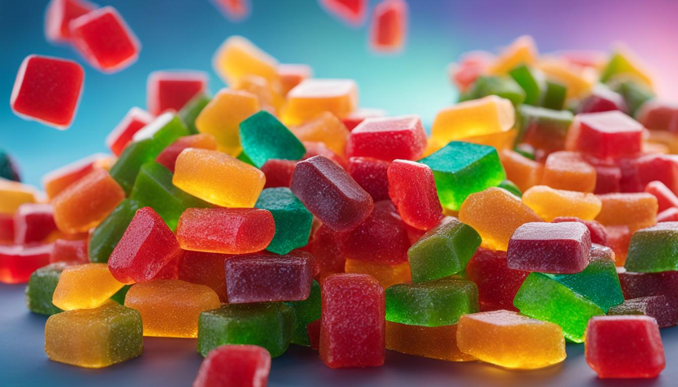 metabolism boosting gummies