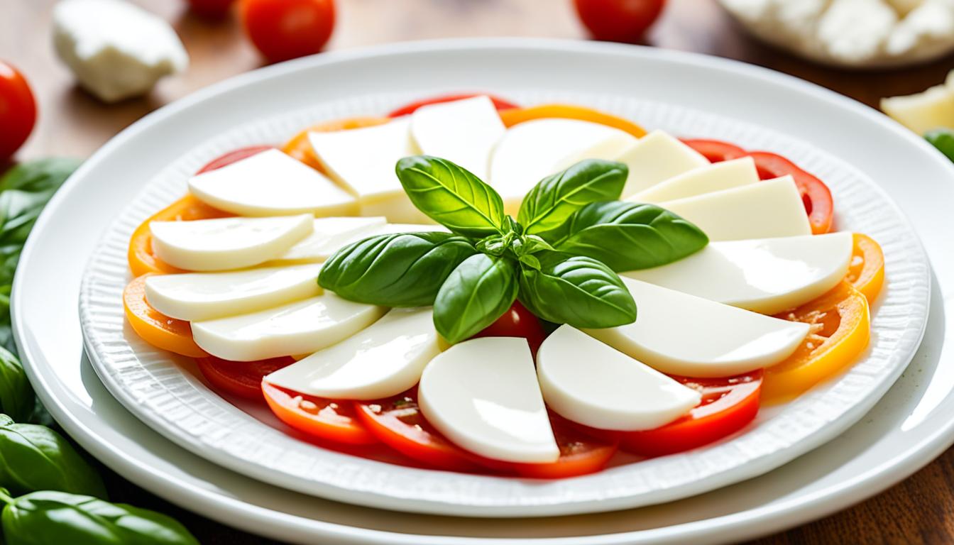 mozzarella cheese suitable for ketogenic diet