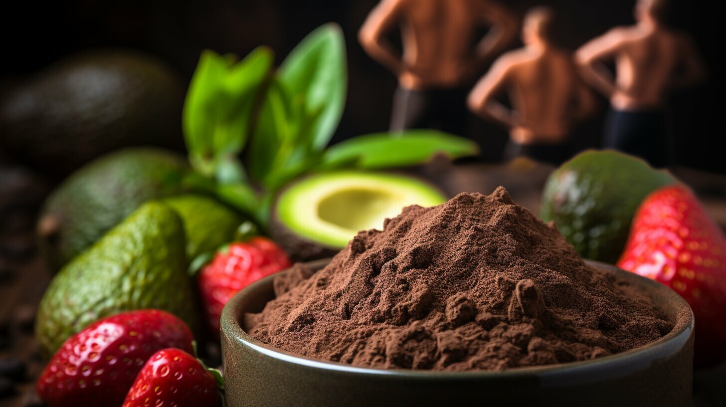 nestle cocoa powder and ketosis