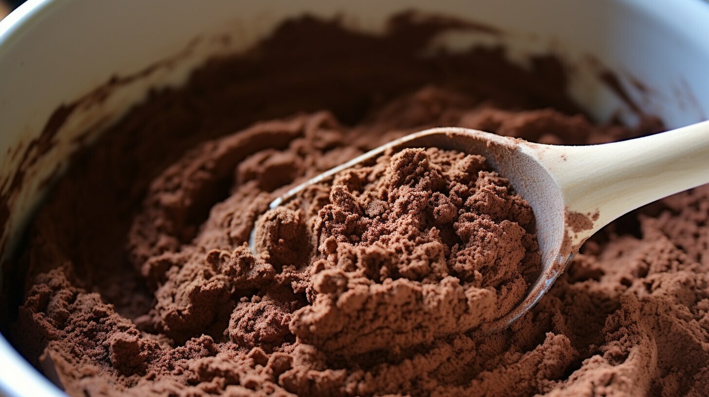 nestle cocoa powder for low-carb desserts