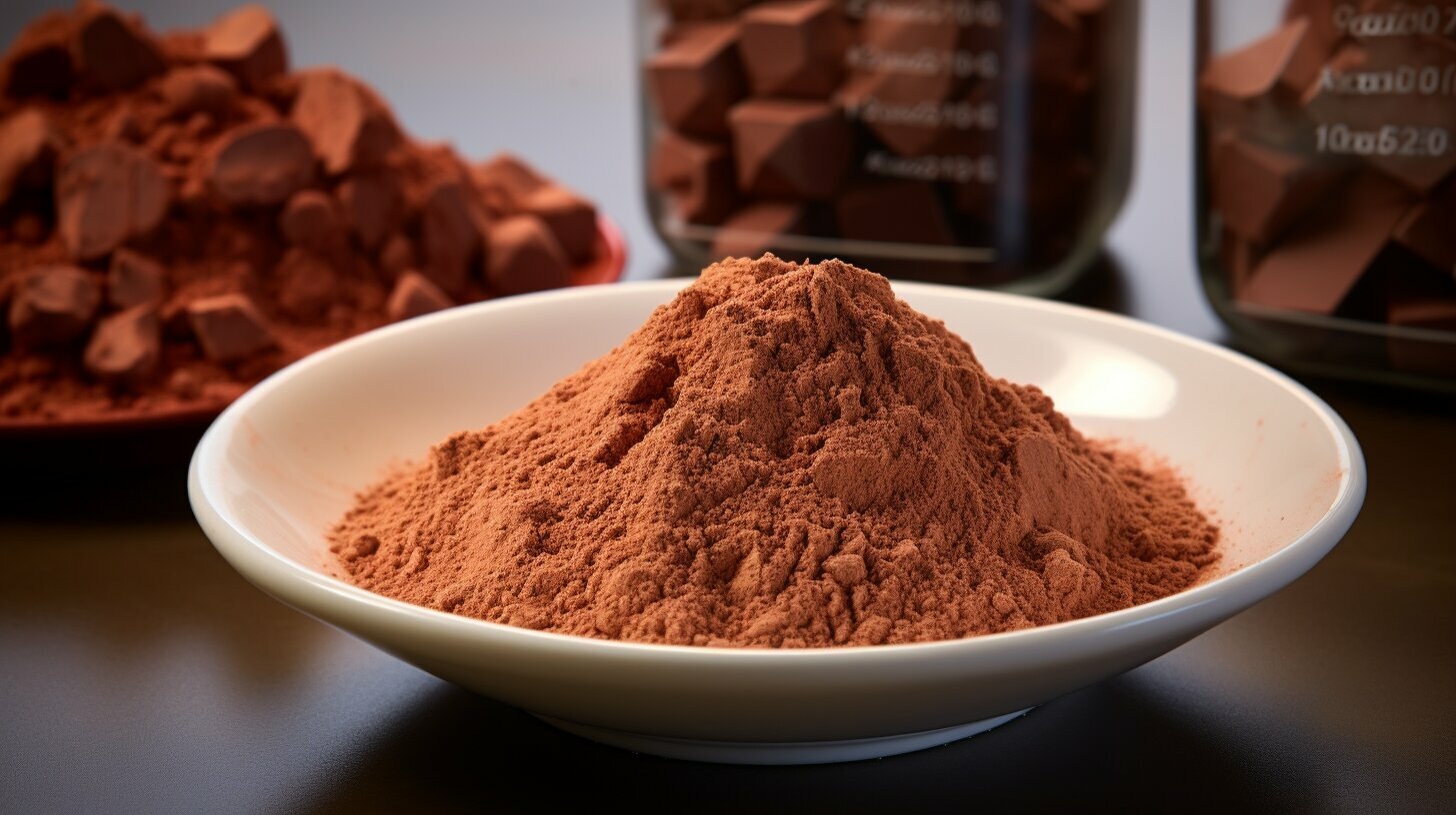 nestle cocoa powder nutritional information