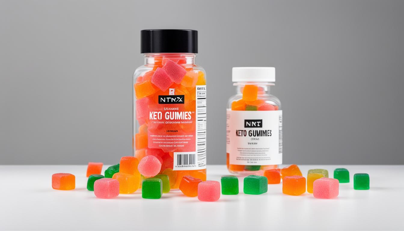 ntx keto gummies for weight loss