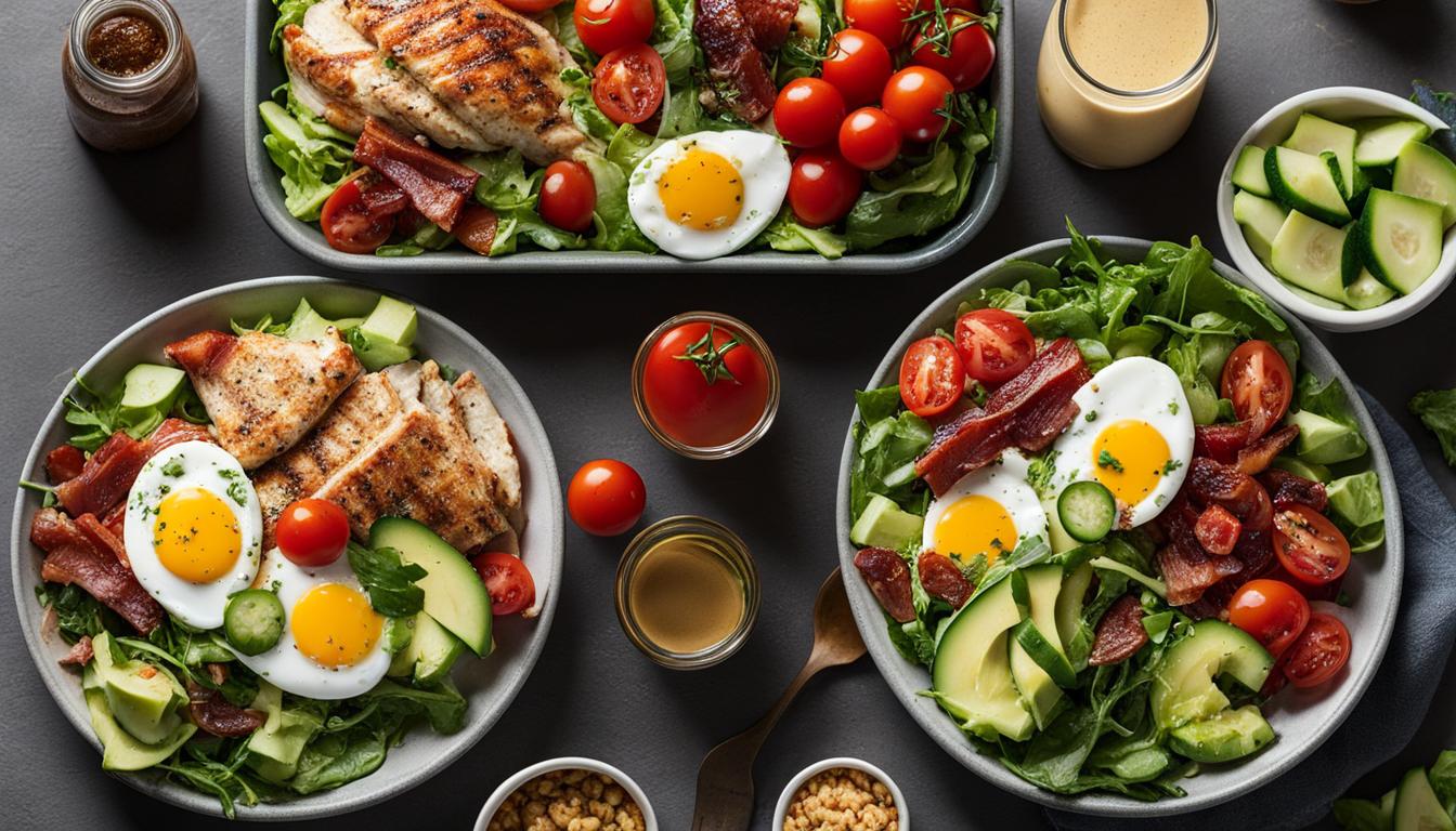 perfect keto meal plan