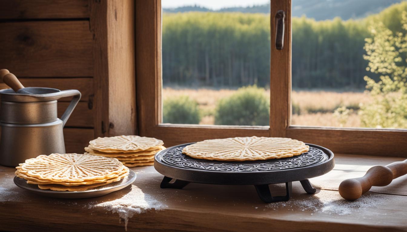 pizzelle origin