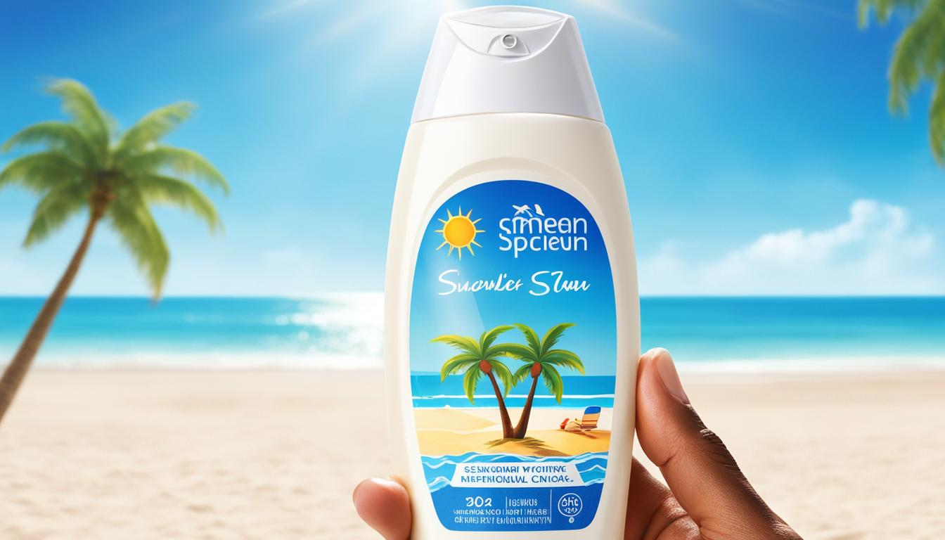 sunscreen