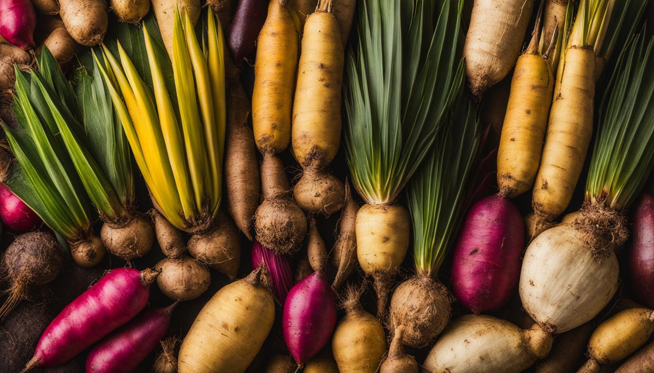 yuca varieties