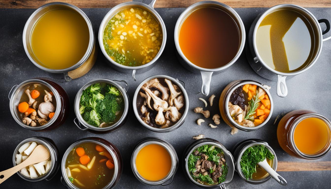 Healthy Bone Broth Recipes