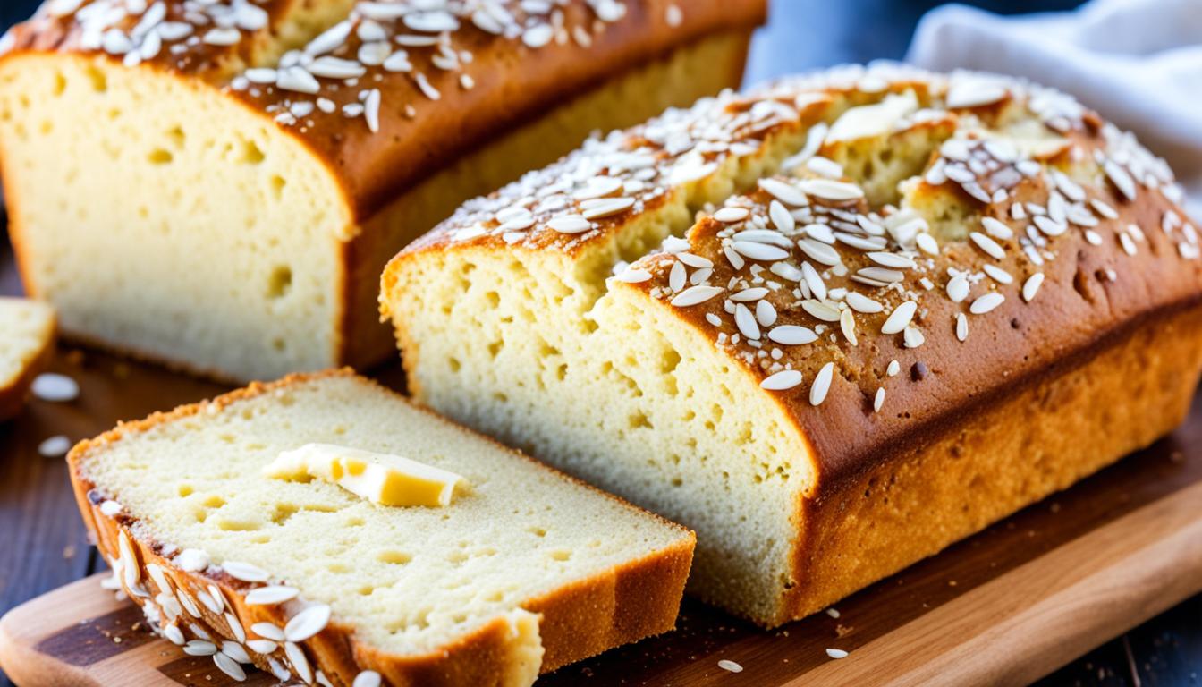 almond flour bread recipe