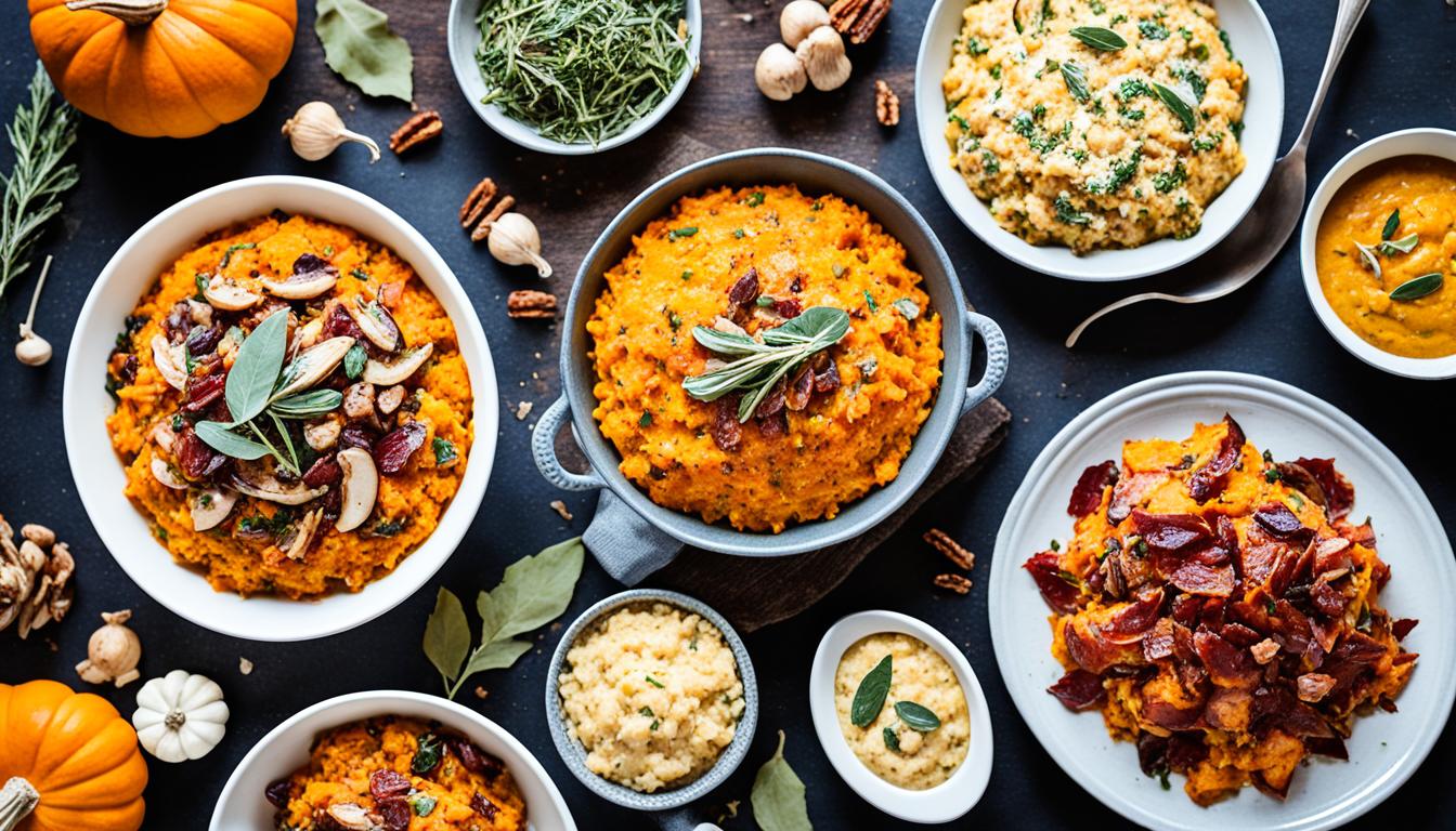 delicious pumpkin meal options