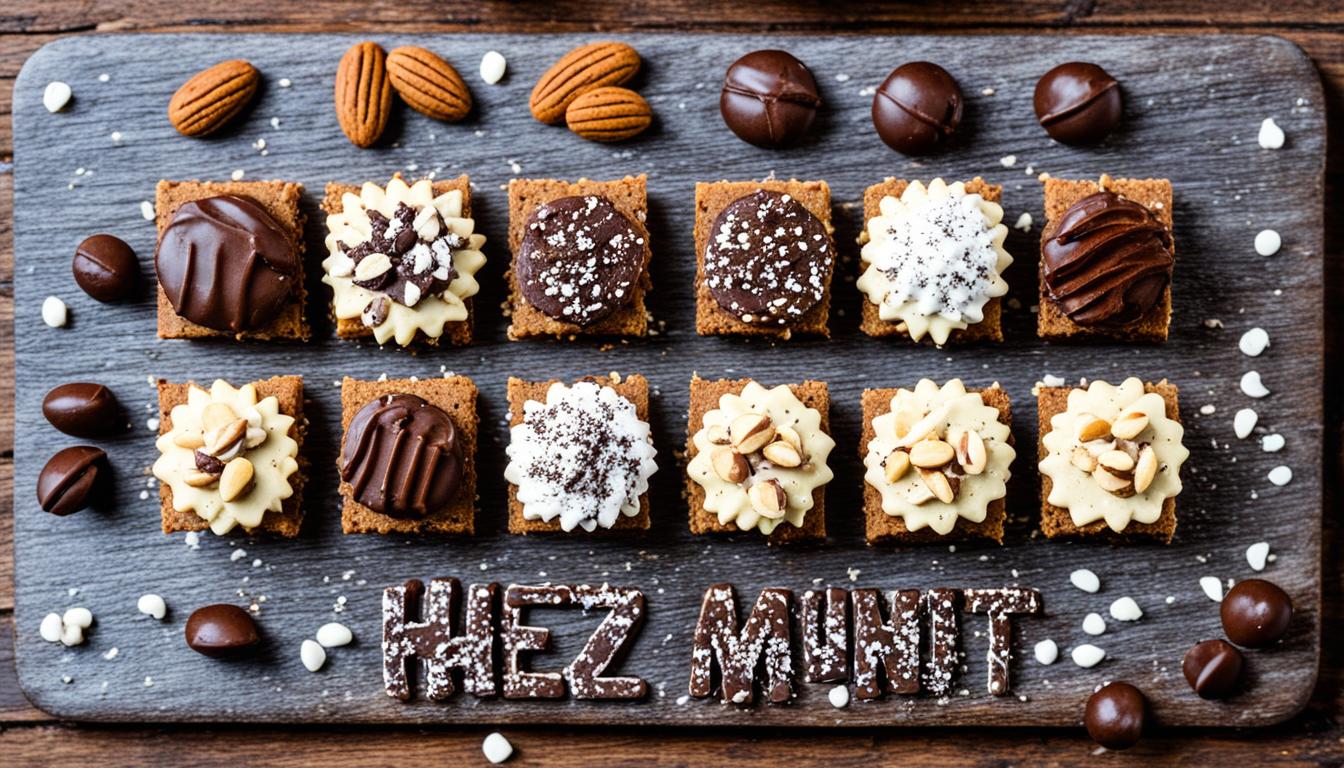 easy hazelnut flour keto treats