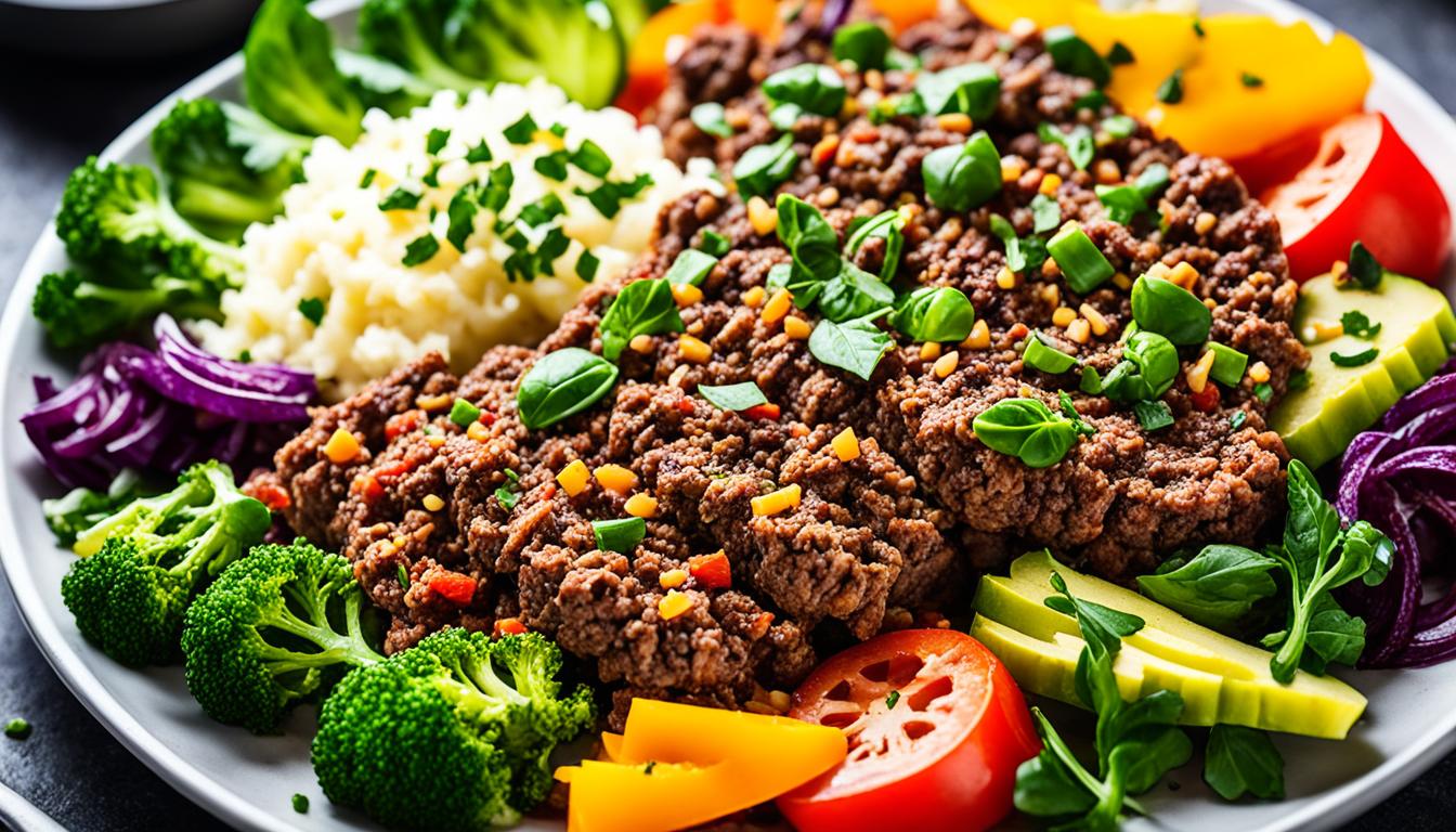 easy keto ground beef recipes