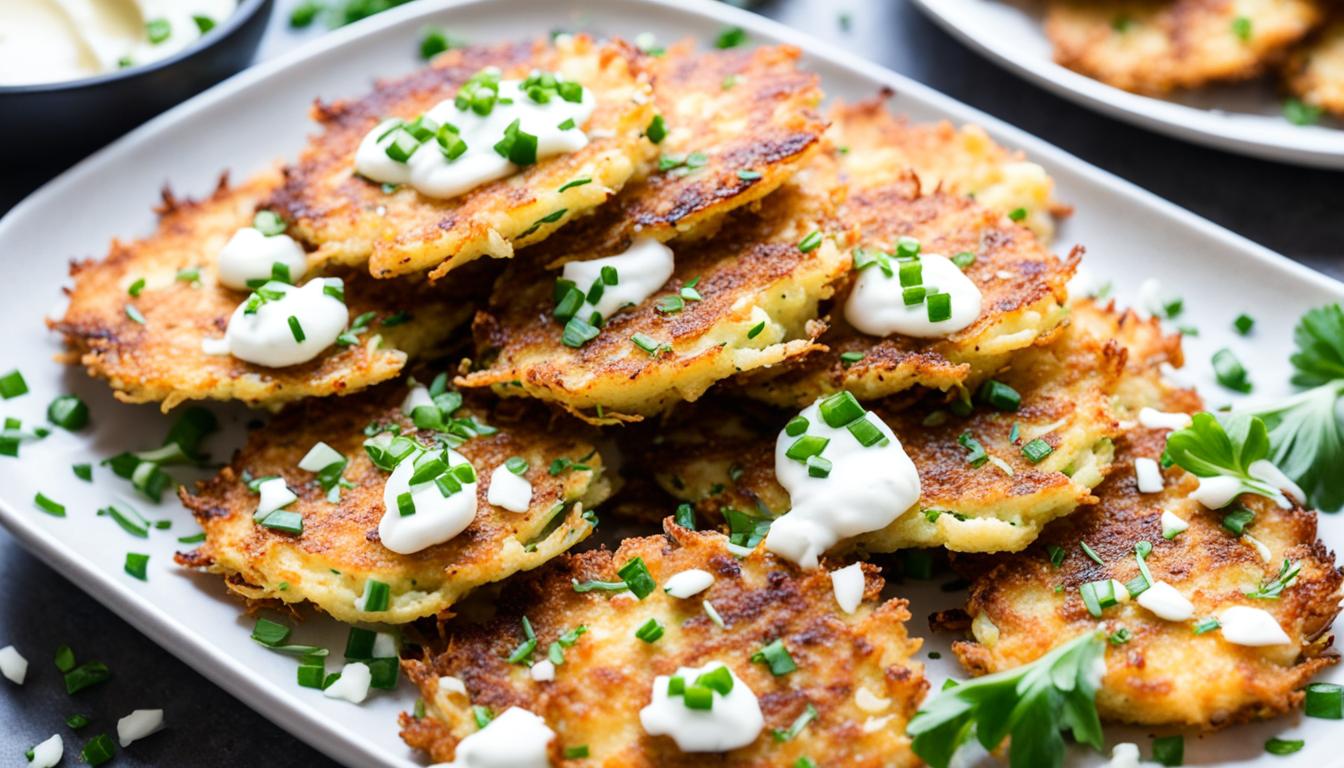 easy keto latkes