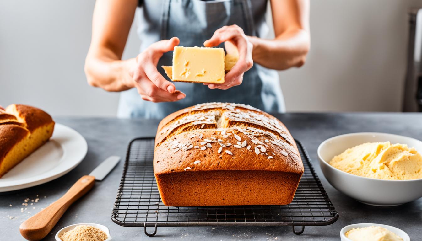 easy low carb bread recipe