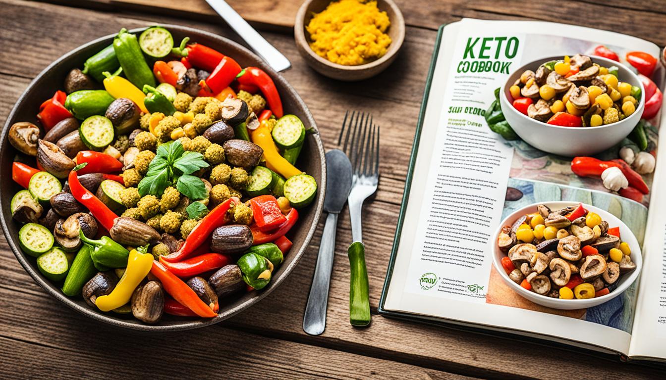 easy southern keto cookbook image