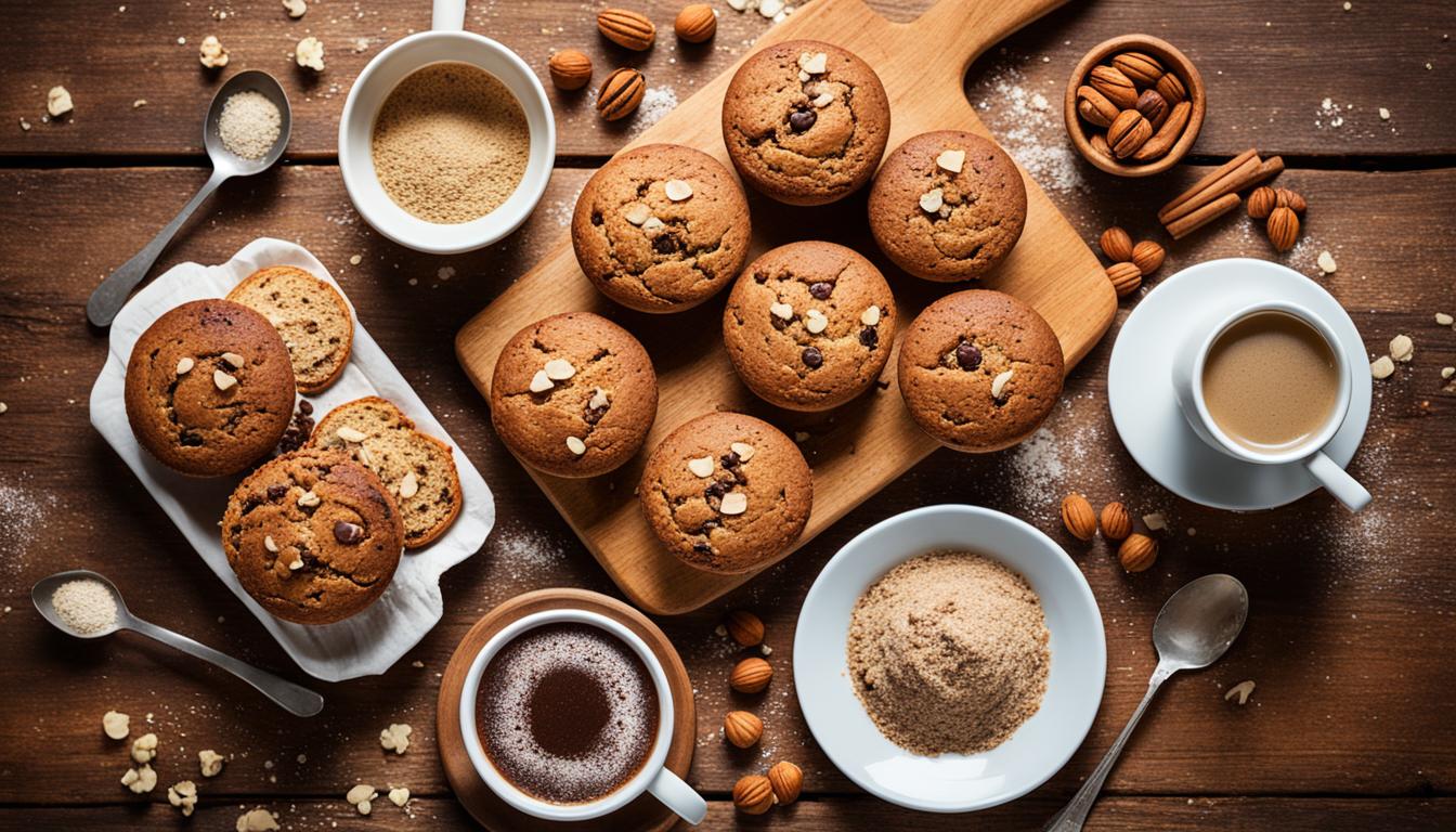 healthy hazelnut flour recipes