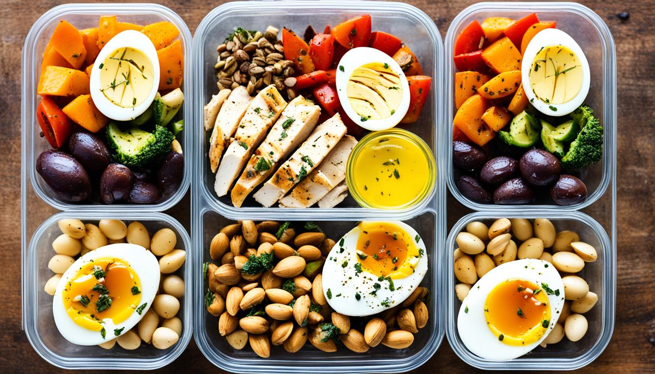 high protein keto meal prep