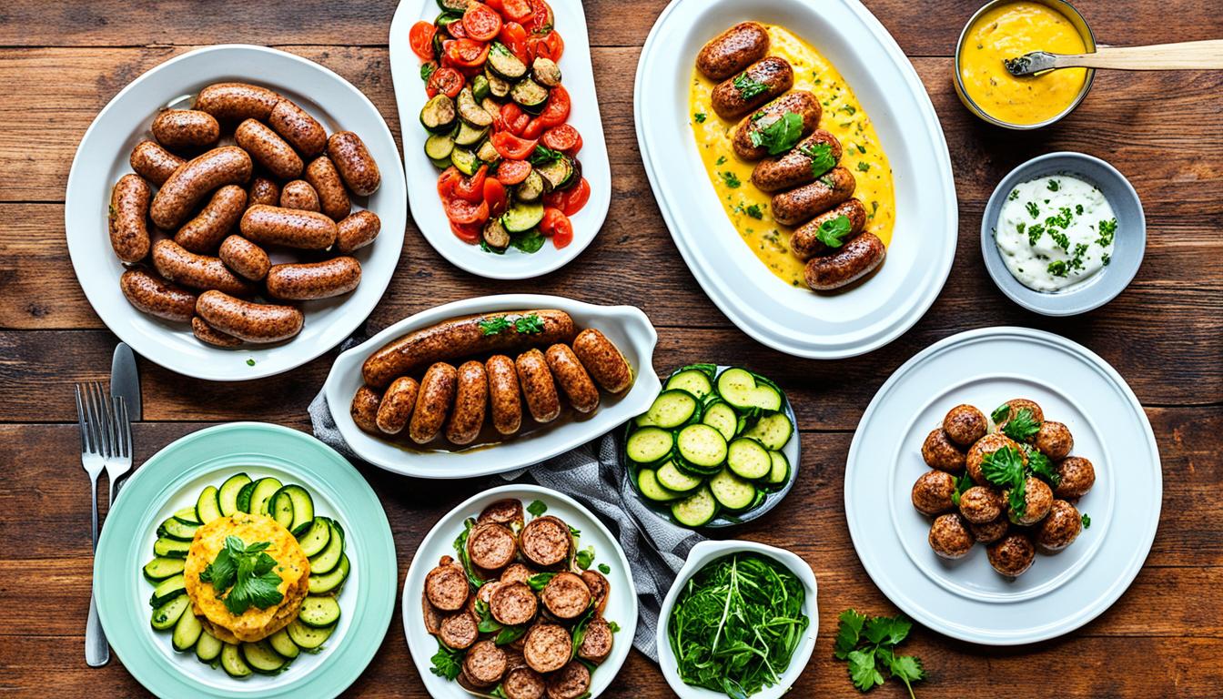 jimmy dean sausage keto recipes