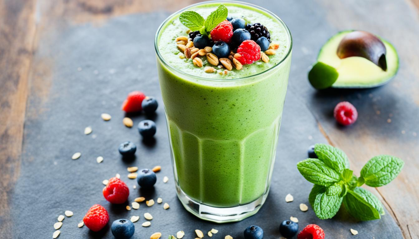 keto avocado smoothie recipes