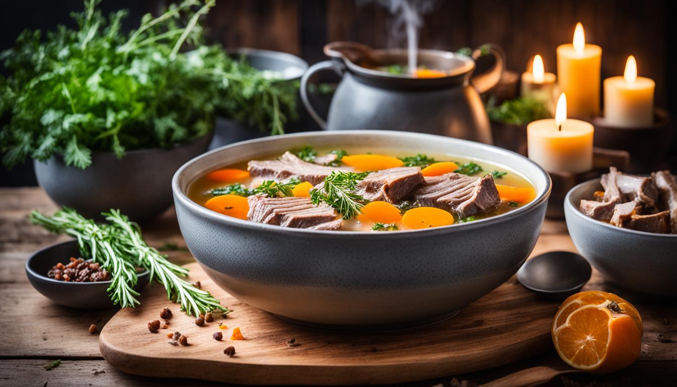 keto bone broth recipes