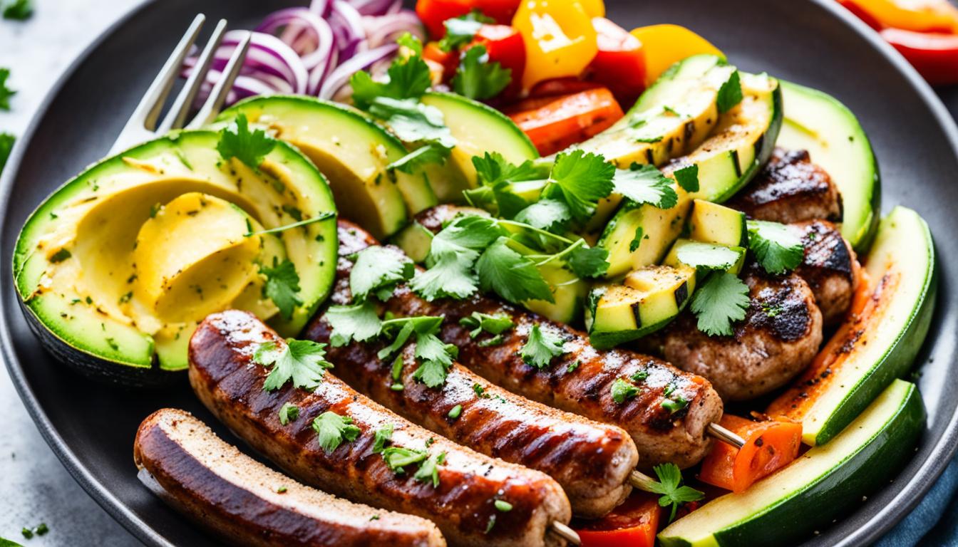 keto brat recipes