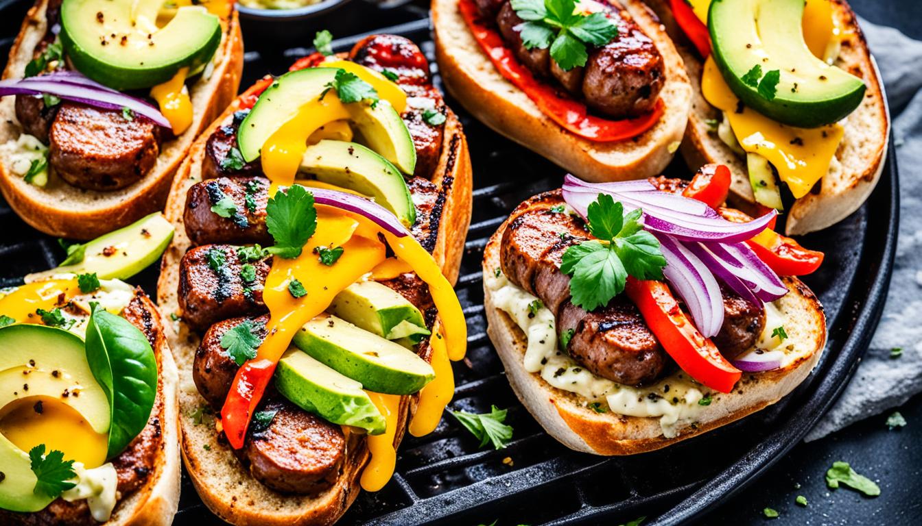 keto bratwurst recipes