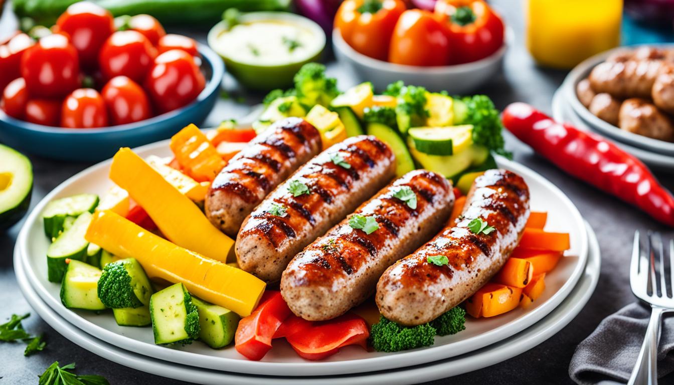 keto bratwurst recipes