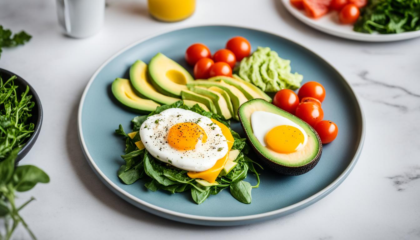 keto breakfast recipes