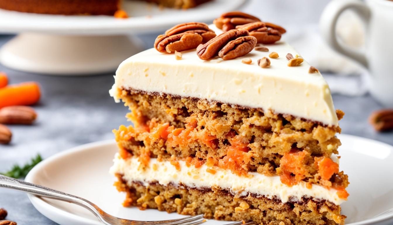 keto carrot cake recipe