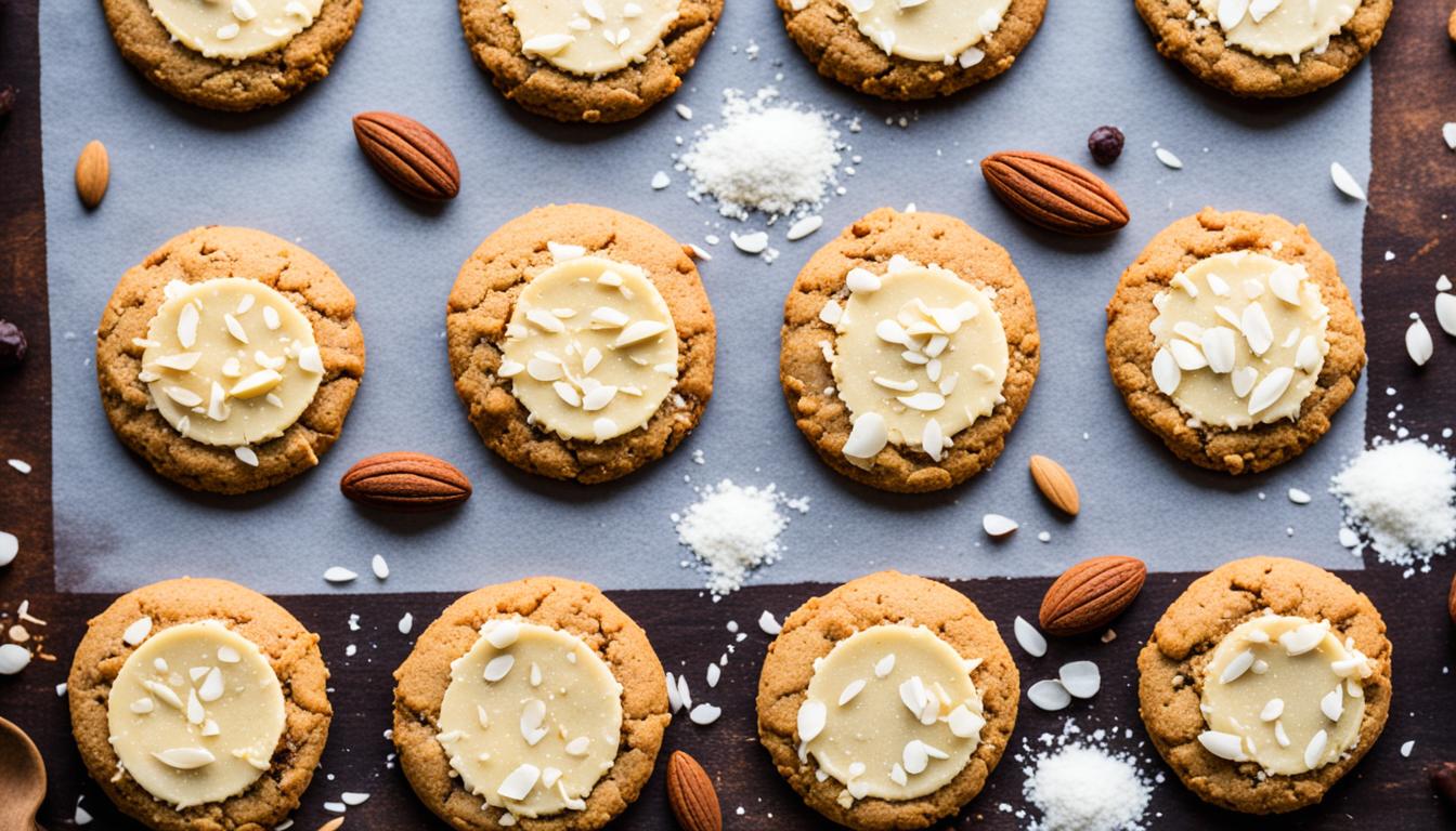 keto cookies texture