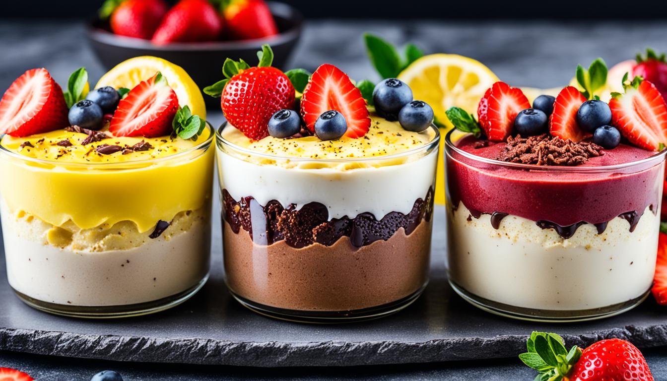 keto dessert recipes