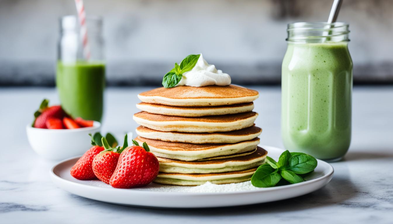 keto egg white protein powder recipes