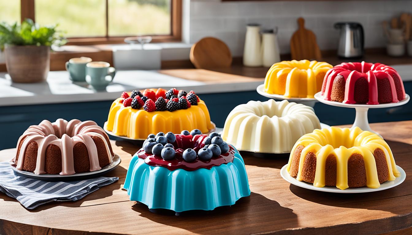 keto-friendly bundt desserts