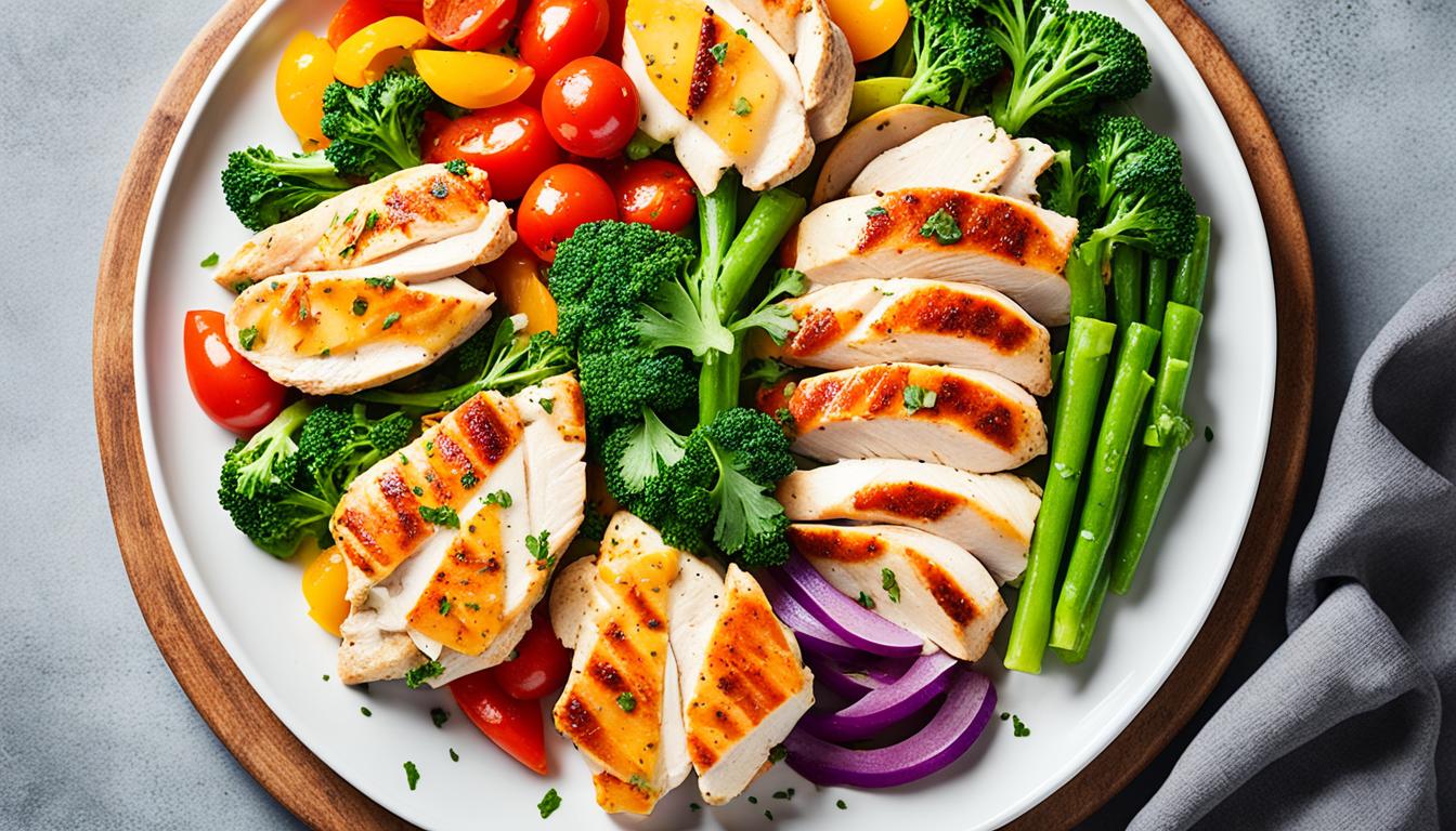 keto-friendly chicken dishes