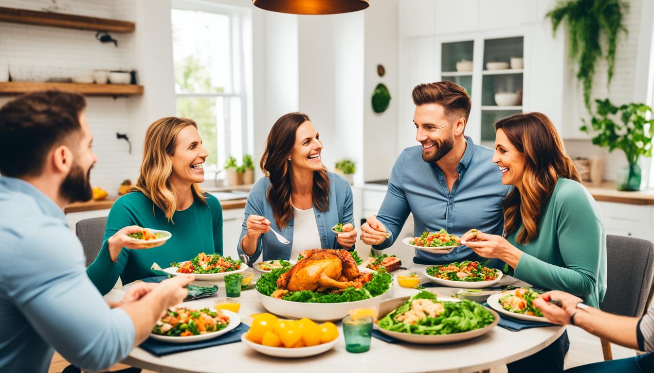 keto-friendly family dinners