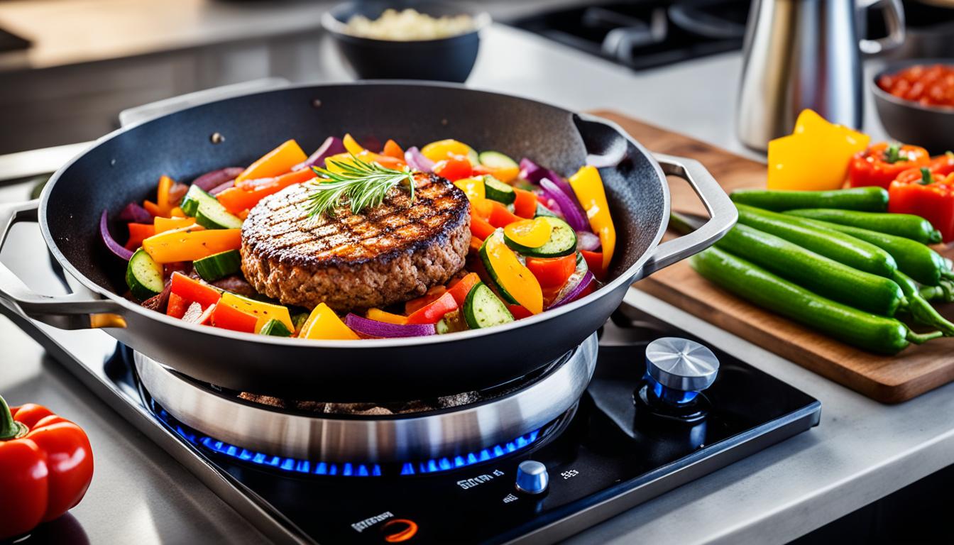 keto hamburger skillet recipes