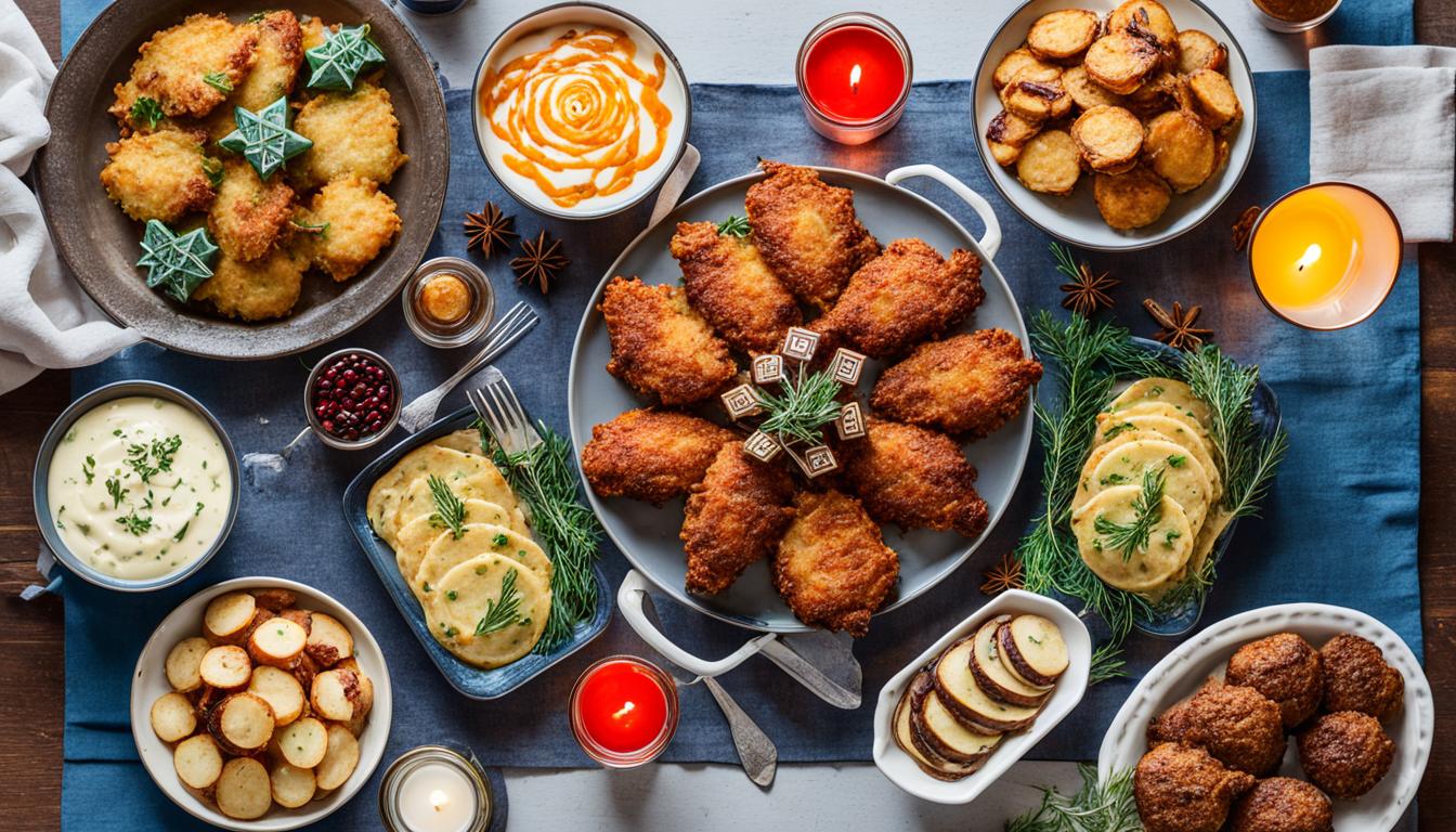 keto hanukkah recipes