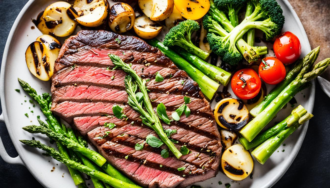 keto london broil recipes