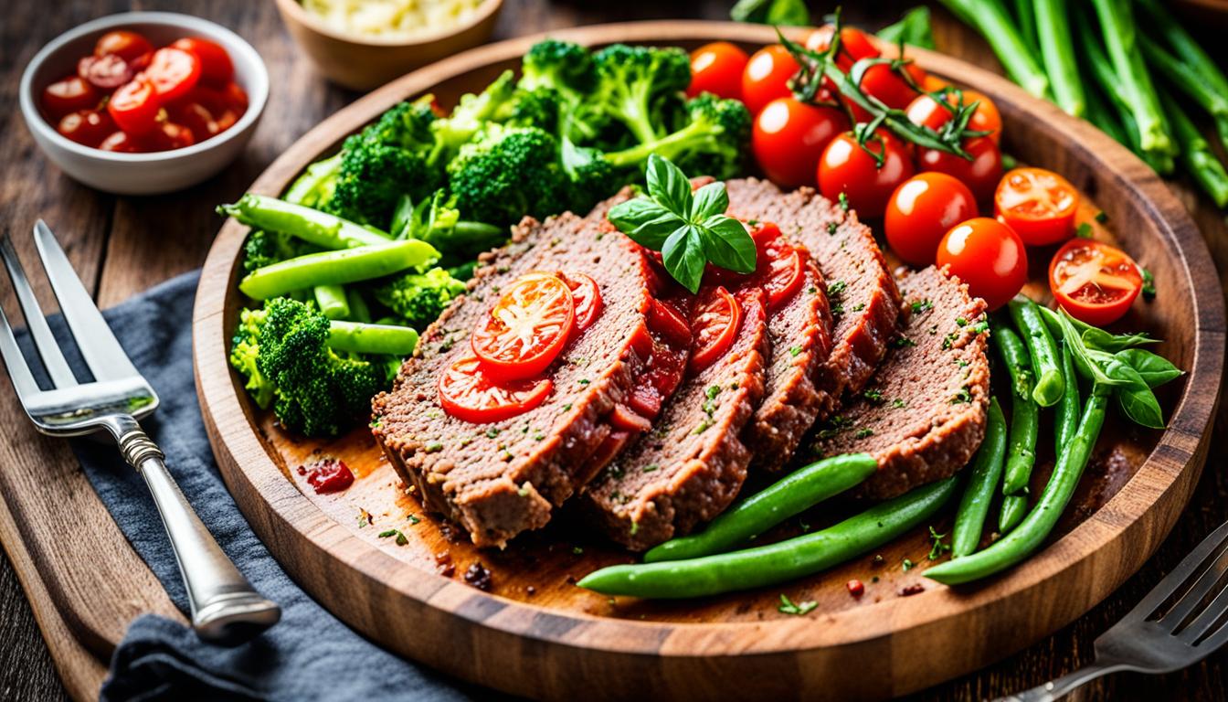 keto meatloaf recipes ground beef