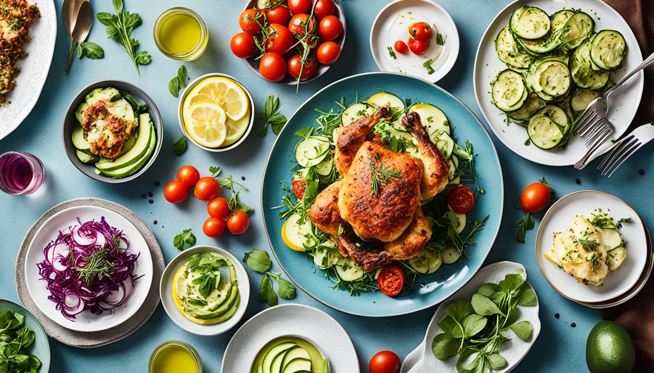 Keto Passover Recipes: Flavorful Holiday Dishes