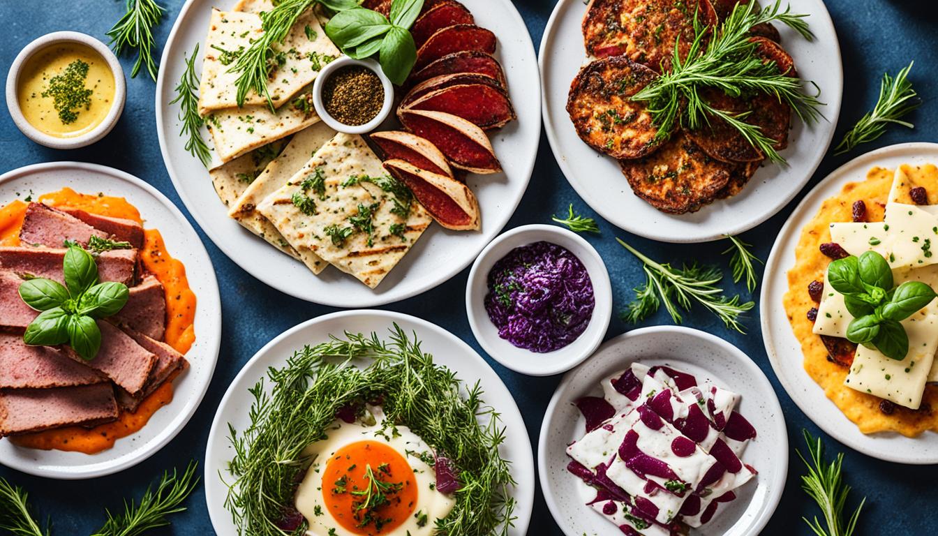 keto passover recipes