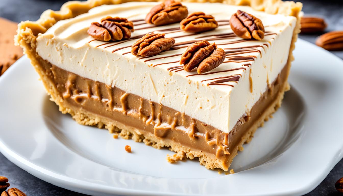 keto peanut butter pie