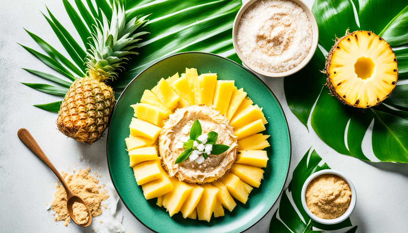 keto pineapple recipes