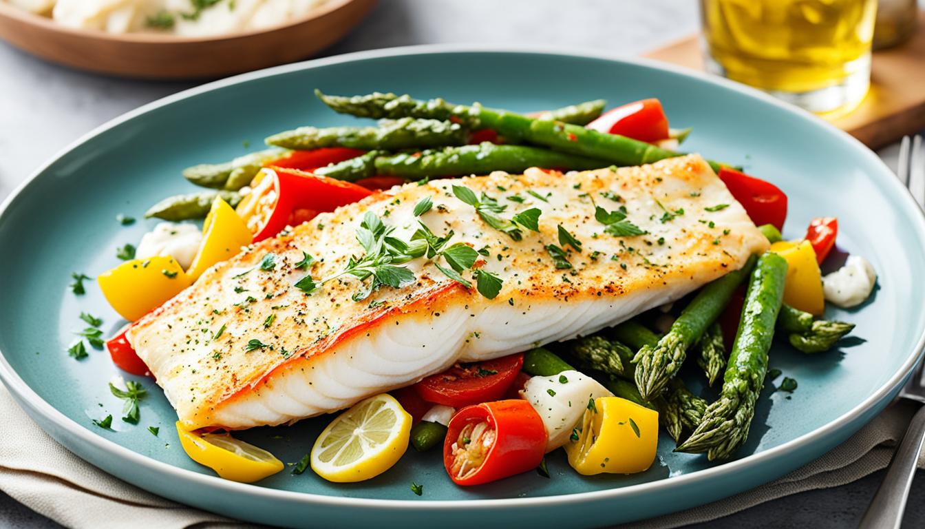 keto pollock recipes