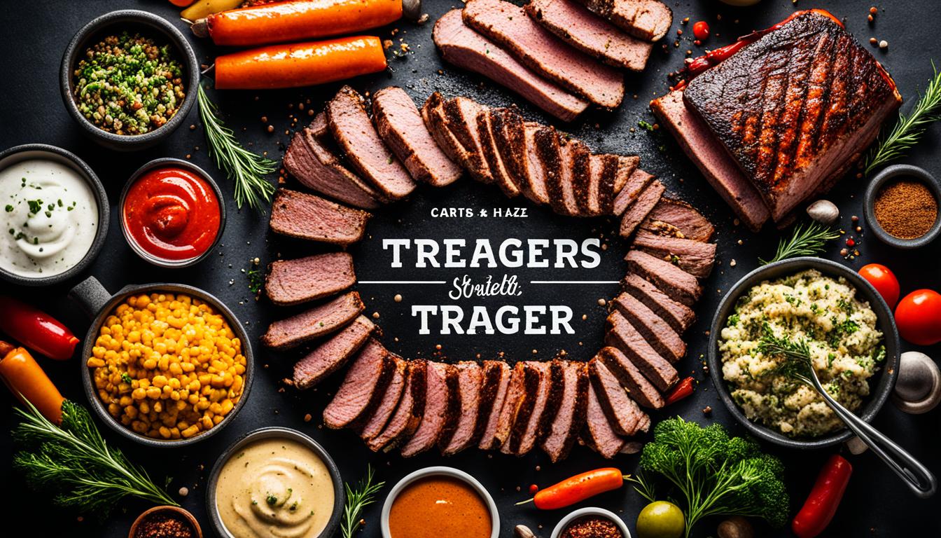 keto traeger recipes