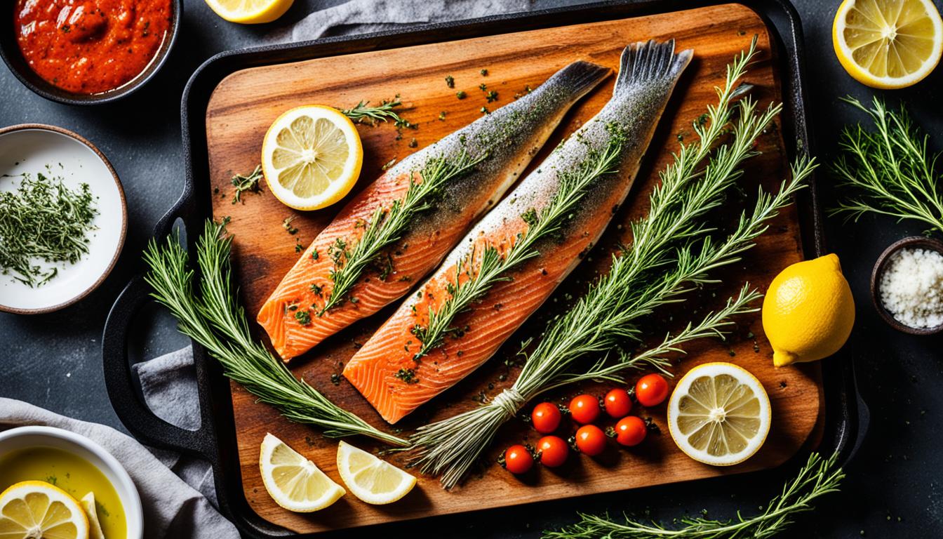 keto trout recipes