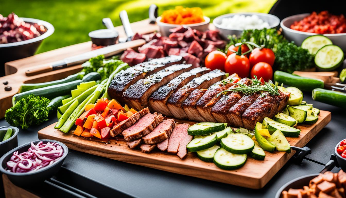 ketogenic traeger recipes