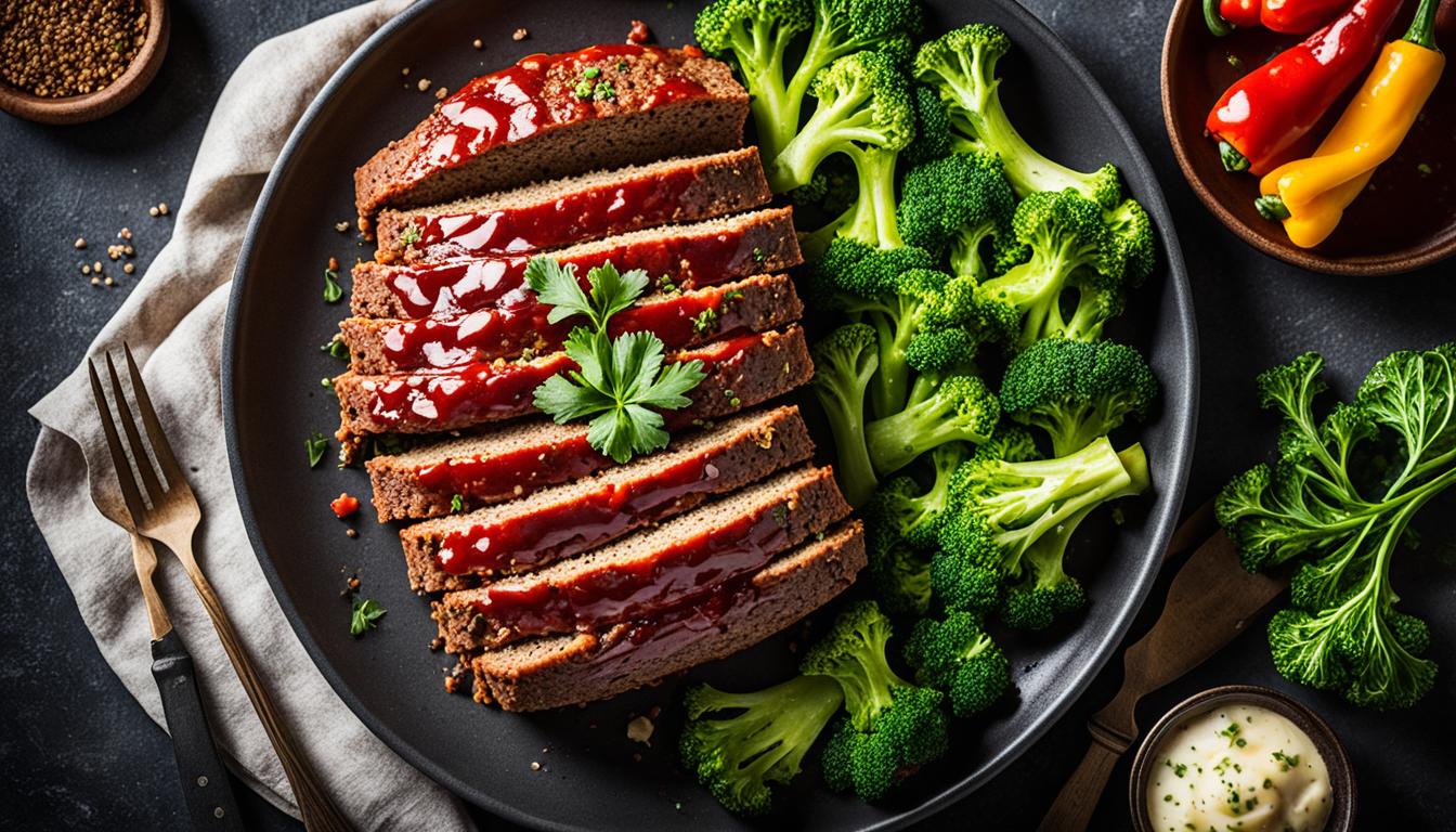 low carb meatloaf recipes